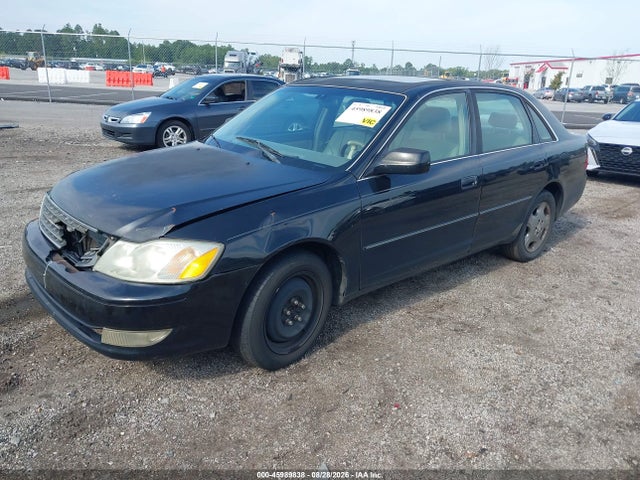45989838 :رقم المزاد ، 4T1BF28B04U378886 vin ، 2004 Toyota Avalon Xls مزاد بيع