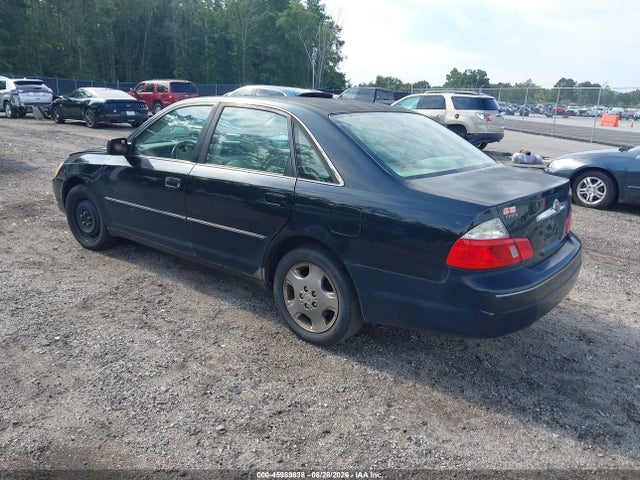 45989838 :رقم المزاد ، 4T1BF28B04U378886 vin ، 2004 Toyota Avalon Xls مزاد بيع