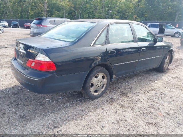45989838 :رقم المزاد ، 4T1BF28B04U378886 vin ، 2004 Toyota Avalon Xls مزاد بيع
