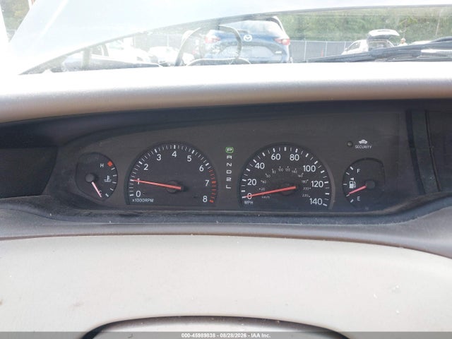 45989838 :رقم المزاد ، 4T1BF28B04U378886 vin ، 2004 Toyota Avalon Xls مزاد بيع