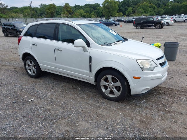 Aukcja sprzedaży 2014 Chevrolet Captiva Sport Ltz, vin: 3GNAL4EK4ES557062, numer aukcji: 45989839
