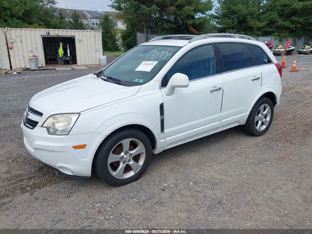 Aukcja sprzedaży 2014 Chevrolet Captiva Sport Ltz, vin: 3GNAL4EK4ES557062, numer aukcji: 45989839