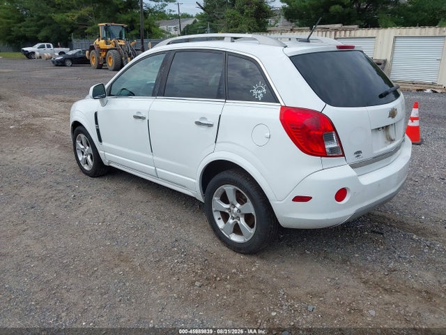Aukcja sprzedaży 2014 Chevrolet Captiva Sport Ltz, vin: 3GNAL4EK4ES557062, numer aukcji: 45989839