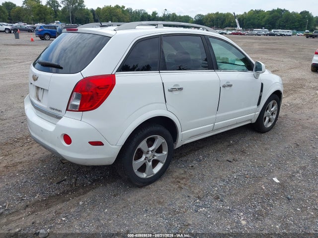 Aukcja sprzedaży 2014 Chevrolet Captiva Sport Ltz, vin: 3GNAL4EK4ES557062, numer aukcji: 45989839
