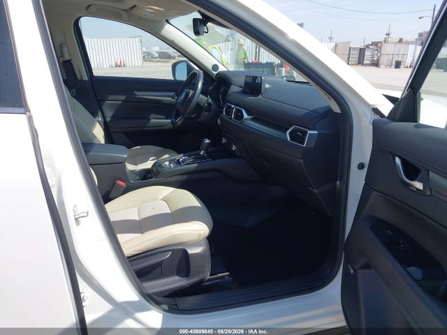 45989840 :رقم المزاد ، JM3KFACMXJ1353098 vin ، 2018 Mazda Cx-5 Touring مزاد بيع