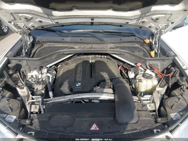 BMW X6 Xdrive35i 2016 5UXKU2C58G0N79618 Image 10
