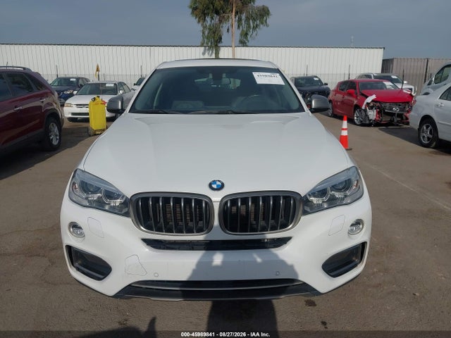 BMW X6 Xdrive35i 2016 5UXKU2C58G0N79618 Image 12