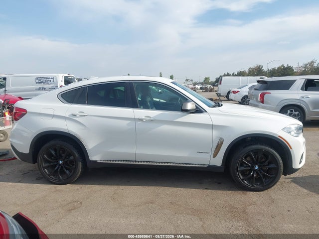 BMW X6 Xdrive35i 2016 5UXKU2C58G0N79618 Image 13