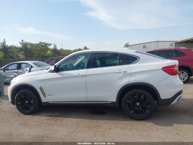 BMW X6 Xdrive35i 2016 5UXKU2C58G0N79618 Image 14