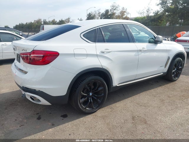 BMW X6 Xdrive35i 2016 5UXKU2C58G0N79618 Image 4
