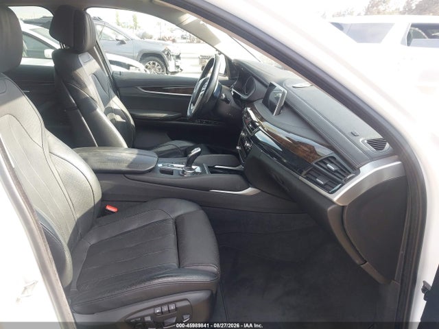 BMW X6 Xdrive35i 2016 5UXKU2C58G0N79618 Image 5