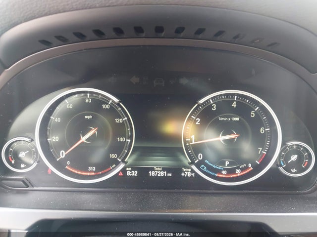 BMW X6 Xdrive35i 2016 5UXKU2C58G0N79618 Image 7