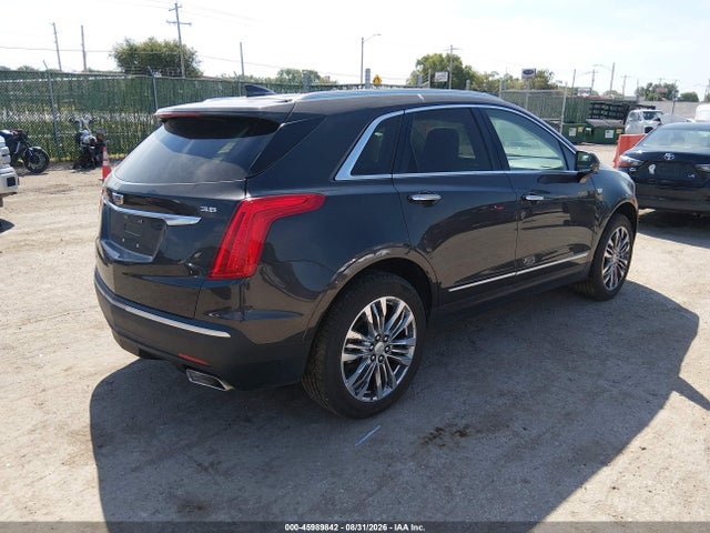 1GYKNERS1HZ156562 Cadillac Xt5 Premium Luxury