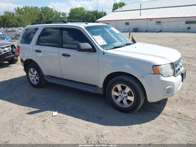 Aukcja sprzedaży 2011 Ford Escape Xlt, vin: 1FMCU0D78BKB45850, numer aukcji: 45989848