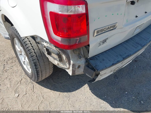 Aukcja sprzedaży 2011 Ford Escape Xlt, vin: 1FMCU0D78BKB45850, numer aukcji: 45989848