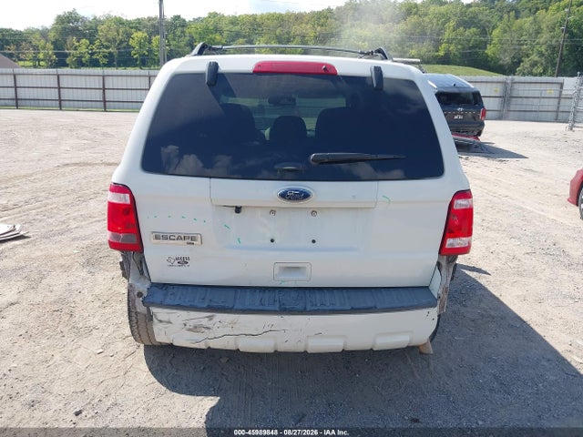 Aukcja sprzedaży 2011 Ford Escape Xlt, vin: 1FMCU0D78BKB45850, numer aukcji: 45989848