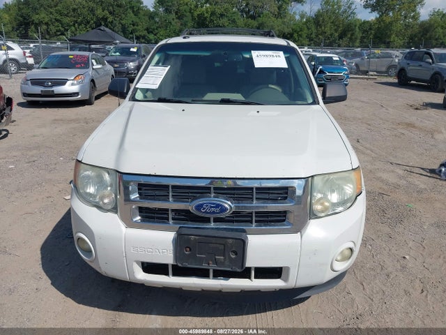 Aukcja sprzedaży 2011 Ford Escape Xlt, vin: 1FMCU0D78BKB45850, numer aukcji: 45989848