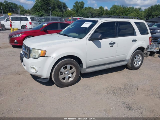 Aukcja sprzedaży 2011 Ford Escape Xlt, vin: 1FMCU0D78BKB45850, numer aukcji: 45989848
