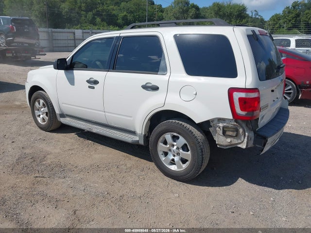 Aukcja sprzedaży 2011 Ford Escape Xlt, vin: 1FMCU0D78BKB45850, numer aukcji: 45989848