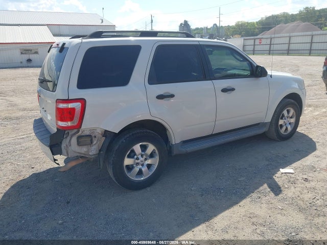 Aukcja sprzedaży 2011 Ford Escape Xlt, vin: 1FMCU0D78BKB45850, numer aukcji: 45989848