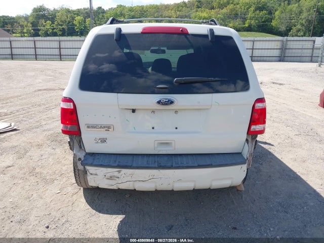Aukcja sprzedaży 2011 Ford Escape Xlt, vin: 1FMCU0D78BKB45850, numer aukcji: 45989848