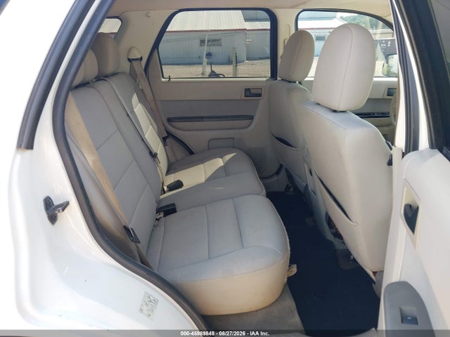 Aukcja sprzedaży 2011 Ford Escape Xlt, vin: 1FMCU0D78BKB45850, numer aukcji: 45989848