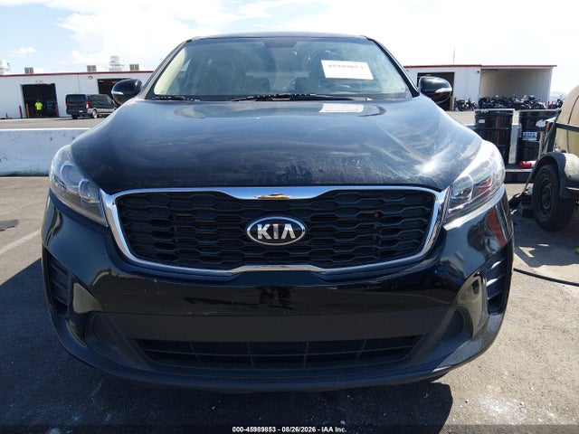 2019 Kia Sorento 2.4l L მანქანა იყიდება აუქციონზე, vin: 5XYPG4A31KG578650, აუქციონის ნომერი: 45989853