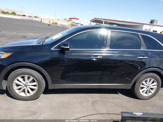 2019 Kia Sorento 2.4l L მანქანა იყიდება აუქციონზე, vin: 5XYPG4A31KG578650, აუქციონის ნომერი: 45989853