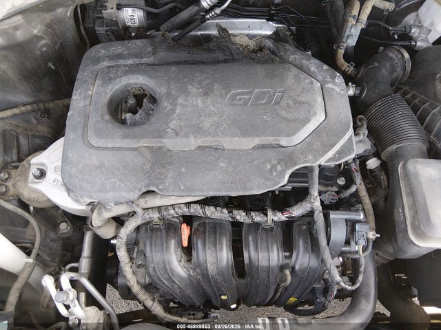 2019 Kia Sorento 2.4l L მანქანა იყიდება აუქციონზე, vin: 5XYPG4A31KG578650, აუქციონის ნომერი: 45989853