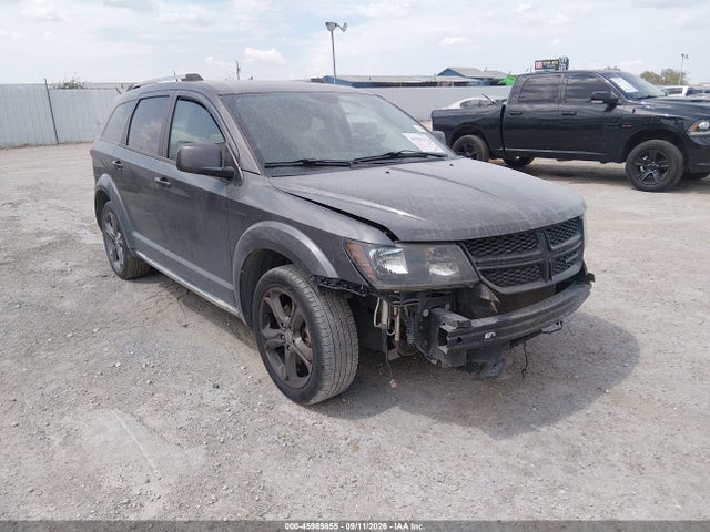 Продажа на аукционе авто 2015 Dodge Journey Crossroad, vin: 3C4PDCGG6FT552587, номер лота: 45989855