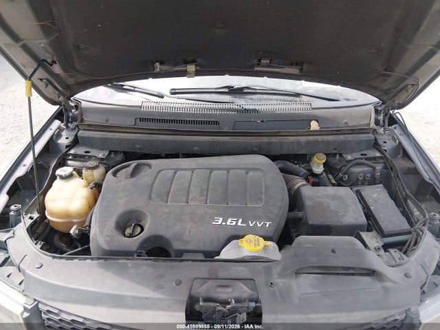 Продажа на аукционе авто 2015 Dodge Journey Crossroad, vin: 3C4PDCGG6FT552587, номер лота: 45989855