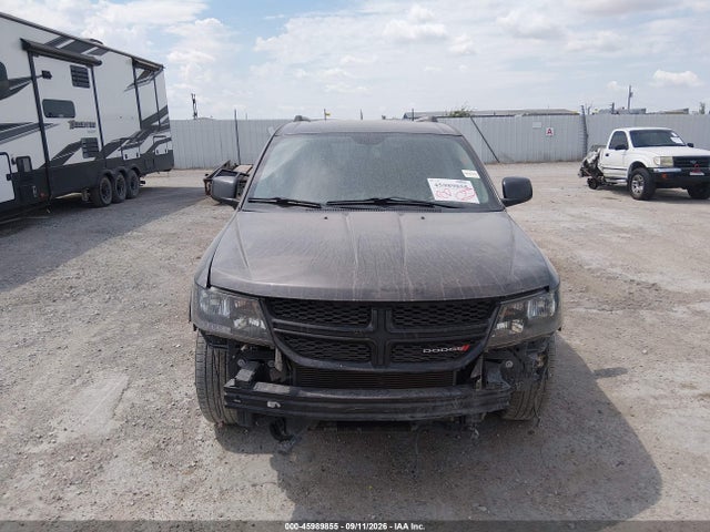 Продажа на аукционе авто 2015 Dodge Journey Crossroad, vin: 3C4PDCGG6FT552587, номер лота: 45989855