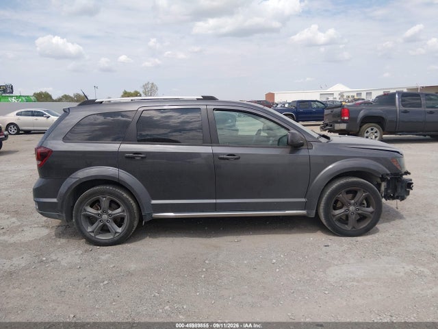 Продажа на аукционе авто 2015 Dodge Journey Crossroad, vin: 3C4PDCGG6FT552587, номер лота: 45989855
