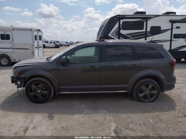 Продажа на аукционе авто 2015 Dodge Journey Crossroad, vin: 3C4PDCGG6FT552587, номер лота: 45989855