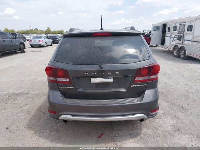 Продажа на аукционе авто 2015 Dodge Journey Crossroad, vin: 3C4PDCGG6FT552587, номер лота: 45989855
