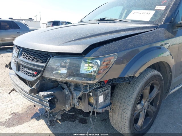 Продажа на аукционе авто 2015 Dodge Journey Crossroad, vin: 3C4PDCGG6FT552587, номер лота: 45989855