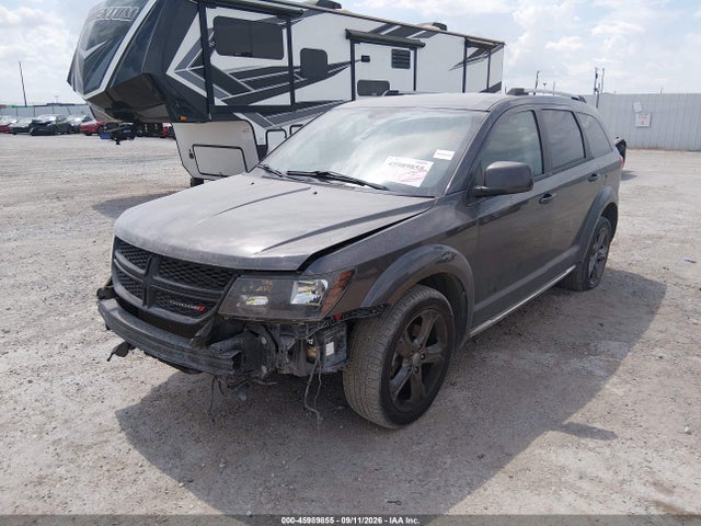 Продажа на аукционе авто 2015 Dodge Journey Crossroad, vin: 3C4PDCGG6FT552587, номер лота: 45989855