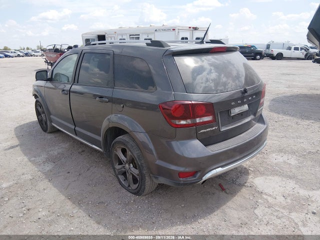 Продажа на аукционе авто 2015 Dodge Journey Crossroad, vin: 3C4PDCGG6FT552587, номер лота: 45989855