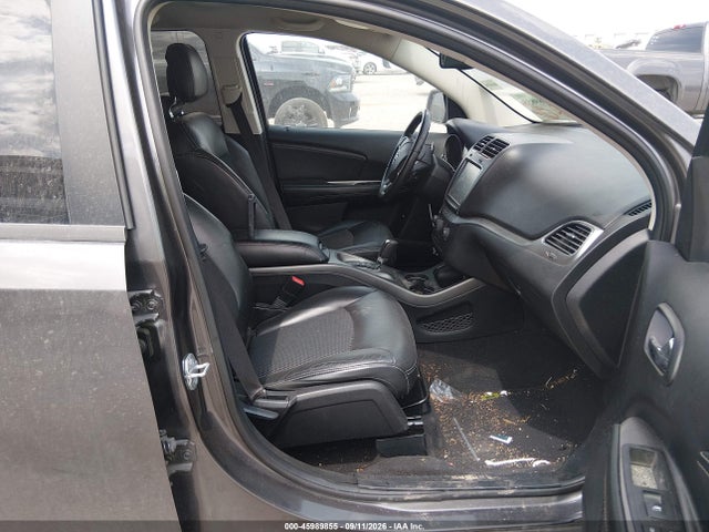 Продажа на аукционе авто 2015 Dodge Journey Crossroad, vin: 3C4PDCGG6FT552587, номер лота: 45989855