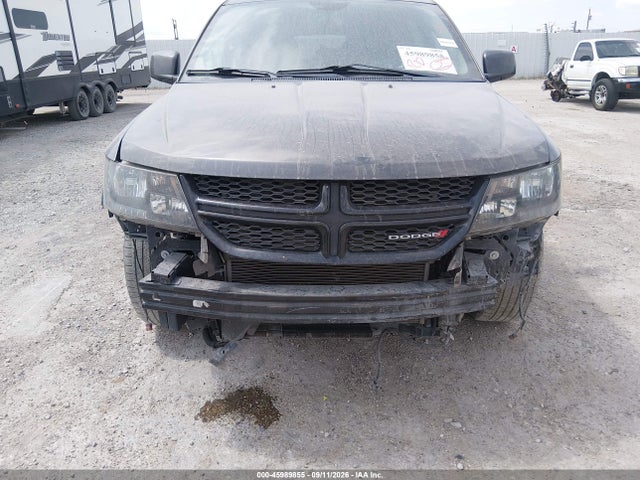 Продажа на аукционе авто 2015 Dodge Journey Crossroad, vin: 3C4PDCGG6FT552587, номер лота: 45989855