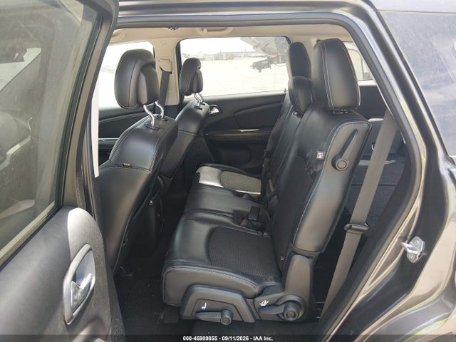 Продажа на аукционе авто 2015 Dodge Journey Crossroad, vin: 3C4PDCGG6FT552587, номер лота: 45989855