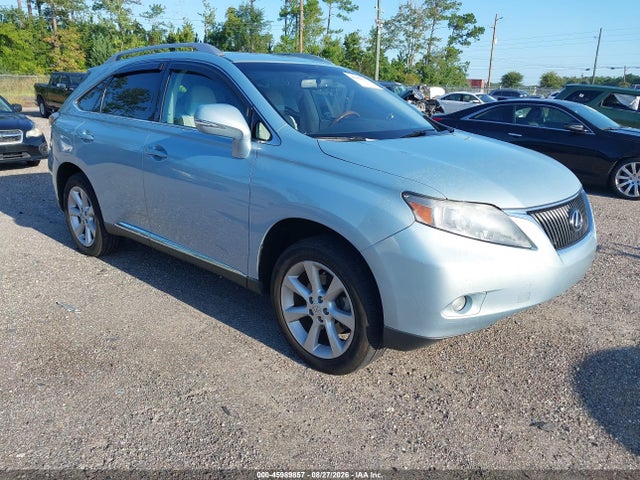 45989857 :رقم المزاد ، 2T2ZK1BA2AC004311 vin ، 2010 Lexus Rx 350 مزاد بيع