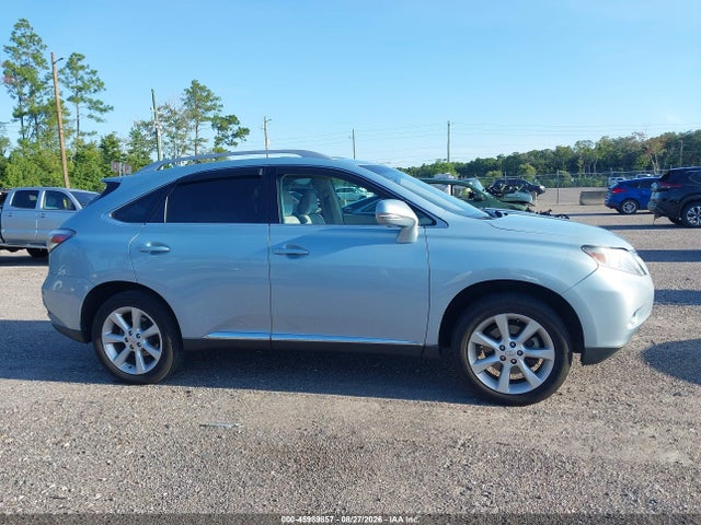 45989857 :رقم المزاد ، 2T2ZK1BA2AC004311 vin ، 2010 Lexus Rx 350 مزاد بيع