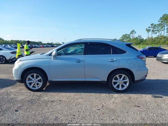 45989857 :رقم المزاد ، 2T2ZK1BA2AC004311 vin ، 2010 Lexus Rx 350 مزاد بيع