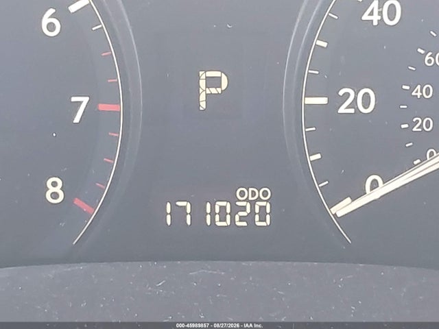 45989857 :رقم المزاد ، 2T2ZK1BA2AC004311 vin ، 2010 Lexus Rx 350 مزاد بيع