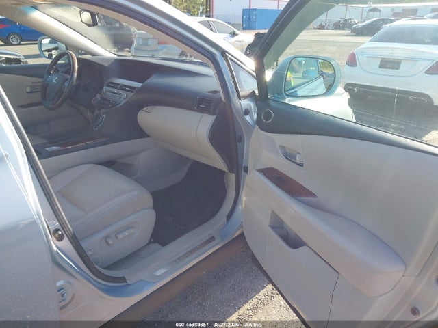 45989857 :رقم المزاد ، 2T2ZK1BA2AC004311 vin ، 2010 Lexus Rx 350 مزاد بيع