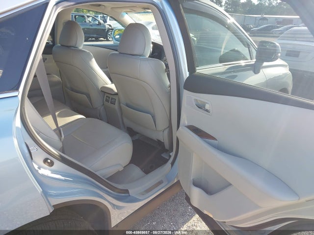 45989857 :رقم المزاد ، 2T2ZK1BA2AC004311 vin ، 2010 Lexus Rx 350 مزاد بيع