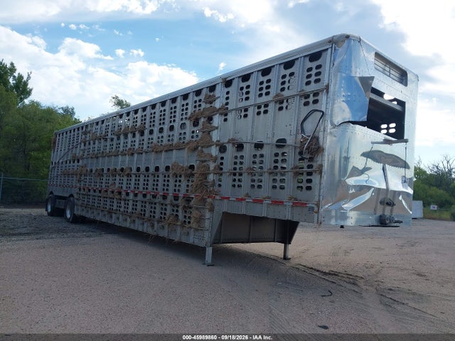 Auction sale of the 2018 Wilson Trailer Co Unknown, vin: 1W16532AXJ5554739, lot number: 45989860