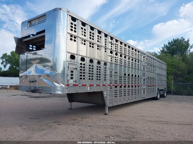 Auction sale of the 2018 Wilson Trailer Co Unknown, vin: 1W16532AXJ5554739, lot number: 45989860