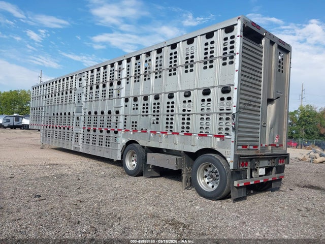 Auction sale of the 2018 Wilson Trailer Co Unknown, vin: 1W16532AXJ5554739, lot number: 45989860